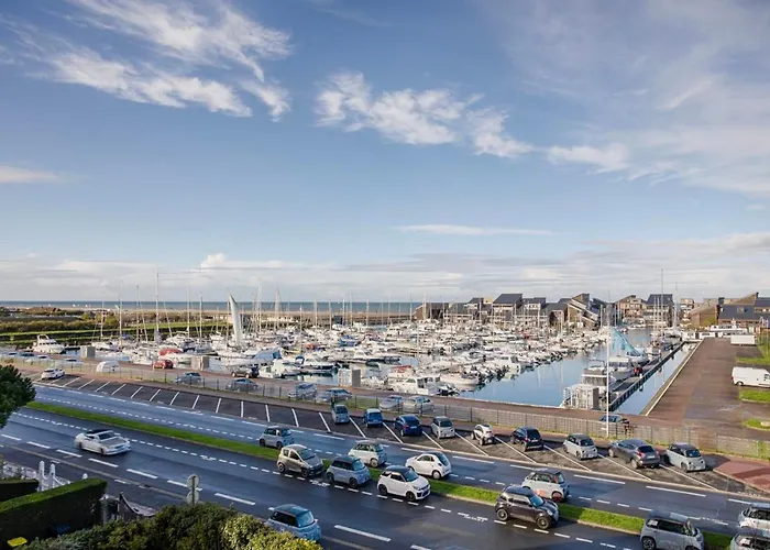 La Villa Suzanne - Two Bedrooms - Deauville Beach