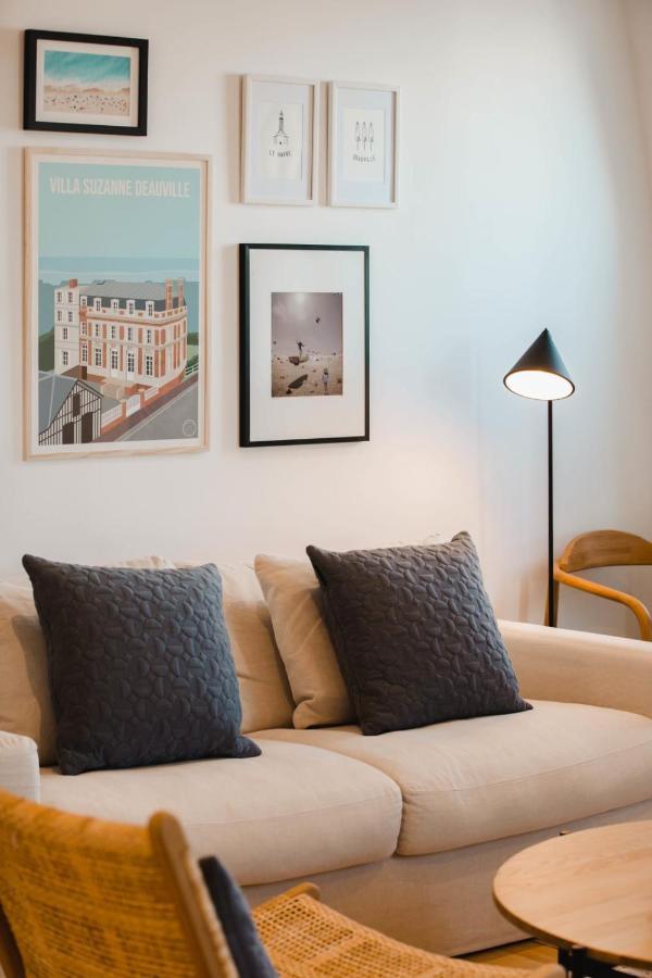 Appartement La Suzanne - Two Bedrooms - Deauville