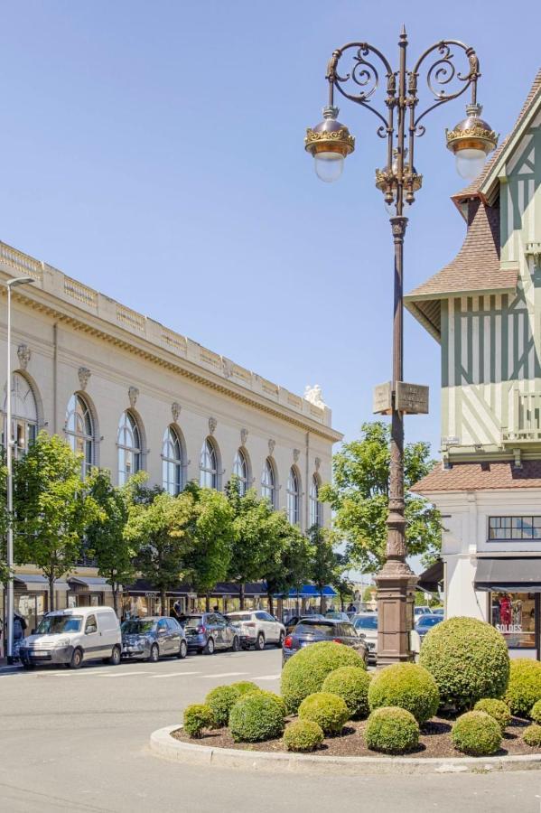 La Suzanne - Two Bedrooms - Apartment Deauville